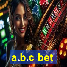 a.b.c bet